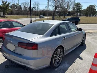 2017 Audi S6 Premium Plus with VIN WAUFFAFC7HN060353, listed as a Copart auction lot 48936475 with 93,986 mi miles and Clean Title. Bid and sale history available at carsss.com. Image 4.