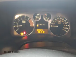 2006 Hummer H3 with VIN 5GTDN136168103052, listed as a Copart auction lot 81507444 with 181,918 mi miles and Salvage Title. Bid and sale history available at carsss.com. Image 9.