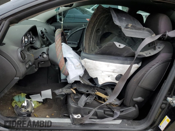 2008 Pontiac G6 GT с VIN 1G2ZH17N684112821, выставлен на аукционе Copart как лот 74546934 с пробегом Не указан миль и Списание • Salvage title. История ставок и продаж доступна на DreamBid. Изображение 7.
