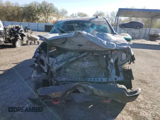 2024 Chevrolet Silverado 1500 Custom Trail Boss with VIN 3GCUDCED0RG322651, listed as a Copart auction lot 81002664 with 11,747 mi miles and Salvage Title. Bid and sale history available at carsss.com. Image 5.
