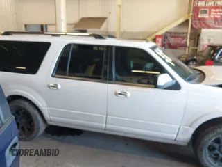 2016 Ford Expedition EL Limited with VIN 1FMJK2AT7GEF20837, listed as a IAAI auction lot 41735879 with 131,453 mi miles. Bid and sale history available at carsss.com. Image 14.