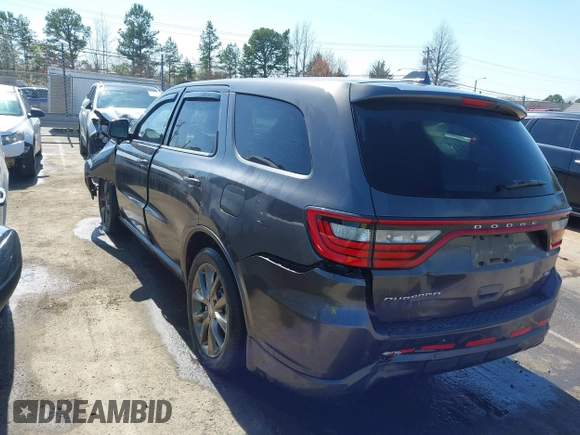 2015 Dodge Durango R/T with VIN 1C4SDHCT3FC771271, listed as a IAAI auction lot 41749928 with 145,555 mi miles and . Bid and sale history available at carsss.com. Image 3.