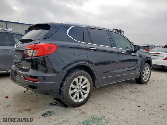 2017 Buick Envision Essence with VIN LRBFXBSA0HD202900, listed as a Copart auction lot 54628505 with 87,679 mi miles and Clean Title. Bid and sale history available at carsss.com. Image 3.