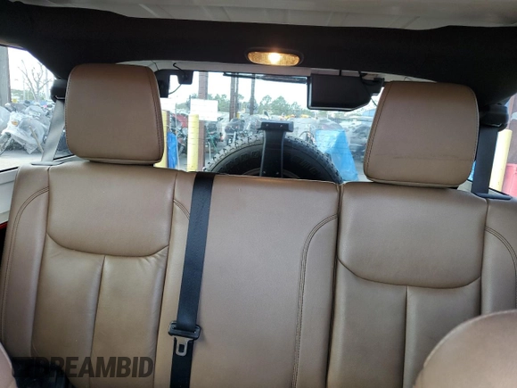 2015 Jeep Wrangler Unlimited Altitude z VIN 1C4BJWEG1FL598752, wystawiony jako Copart lot #79331494 z przebiegiem 160 237 mil mil oraz Szkoda całkowita • Salvage title. Historia ofert i sprzedaży dostępna na DreamBid. Obrazek 10.