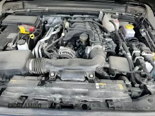 2024 Jeep Wrangler Sahara с VIN 1C4PJXEG0RW286100, выставлен на аукционе Copart как лот 72069405 с пробегом 15 560 миль миль и Списание • Salvage title. История ставок и продаж доступна на DreamBid. Изображение 14.