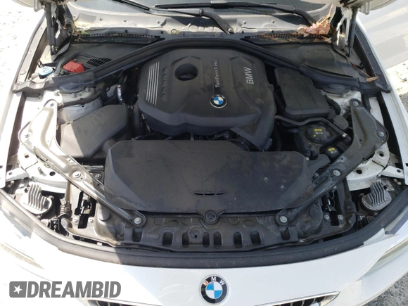 2018 BMW 4 Series 430i with VIN WBA4Z1C54JEC70213, listed as a Copart auction lot 50502875 with 112,521 mi miles and Clean Title. Bid and sale history available at DreamBid. Image 11.