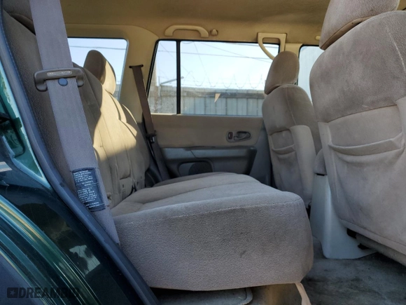 2001 Mitsubishi Montero Sport ES with VIN JA4LS21H01P043215, listed as a Copart auction lot 77391904 with NaN miles and Clean Title. Bid and sale history available at carsss.com. Image 11.