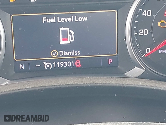 2020 GMC Terrain SLT z VIN 3GKALPEV1LL248133, wystawiony jako IAAI lot #42139745 z przebiegiem 119 301 mil mil oraz . Historia ofert i sprzedaży dostępna na DreamBid. Obrazek 15.