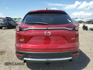 2020 Mazda CX-9 Signature с VIN JM3TCBEY9L0409866, выставлен на аукционе Copart как лот 58273935 с пробегом 53 501 миль миль и Списание • Salvage title. История ставок и продаж доступна на DreamBid. Изображение 6.