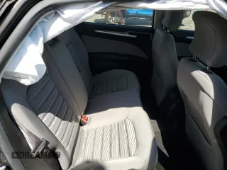 2016 Ford Fusion S with VIN 3FA6P0G74GR110123, listed as a Copart auction lot 58322455 with 22,358 mi miles and Salvage title. Bid and sale history available at DreamBid. Image 10.