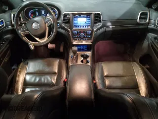 2016 Jeep Grand Cherokee Limited 75th Anniversary with VIN 1C4RJFBG8GC368050, listed as a Copart auction lot 49320735 with 137,038 mi miles and Salvage Title. Bid and sale history available at DreamBid. Image 8.