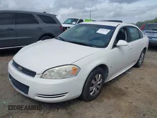 2009 Chevrolet Impala LS with VIN 2G1WB57K391275641, listed as a IAAI auction lot 41961149 with 154,465 mi miles and . Bid and sale history available at DreamBid. Image 17.