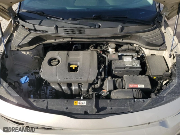 2020 Kia Soul EX with VIN KNDJ33AUXL7009721, listed as a Copart auction lot 47642975 with 51,861 mi miles and Salvage Title. Bid and sale history available at carsss.com. Image 12.