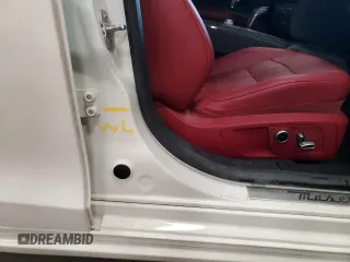 2023 Maserati Ghibli Modena z VIN ZAM57YSMXPX411516, wystawiony jako Copart lot #58330765 z przebiegiem Nie podano mil oraz Szkoda całkowita • Salvage title. Historia ofert i sprzedaży dostępna na DreamBid. Obrazek 12.