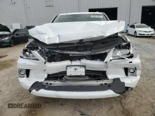 2015 Lexus LX 570 with VIN JTJHY7AX0F4172415, listed as a Copart auction lot 52651665 with 167,848 mi miles and Salvage Title. Bid and sale history available at DreamBid. Image 5.