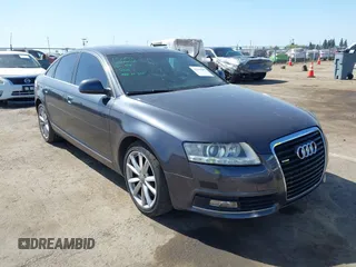 2009 Audi A6 Prestige with VIN WAUWG74F89N027683, listed as a IAAI auction lot 42104986 with 208,575 mi miles and . Bid and sale history available at DreamBid. Image 1.