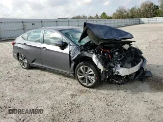 2018 Honda Clarity Plug-In Hybrid Touring with VIN JHMZC5F38JC004504, listed as a Copart auction lot 41252564 with 145,842 mi miles. Bid and sale history available at carsss.com. Image 10.