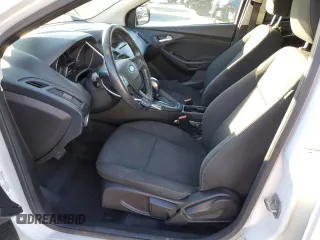 2016 Ford Focus SE with VIN 1FADP3F29GL276196, listed as a Copart auction lot 88551235 with 108,527 mi miles and Salvage Title. Bid and sale history available at carsss.com. Image 7.