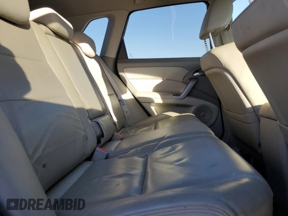 2010 Acura RDX with VIN 5J8TB1H2XAA007831, listed as a Copart auction lot 42116315 with 159,184 mi miles and Clean Title. Bid and sale history available at carsss.com. Image 10.