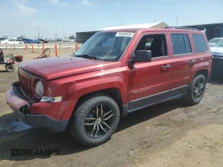 2014 Jeep Patriot Sport с VIN 1C4NJPBB6ED794397, выставлен на аукционе Copart как лот 59369955 с пробегом 66 775 миль миль и Списание • Salvage title. История ставок и продаж доступна на DreamBid. Изображение 1.