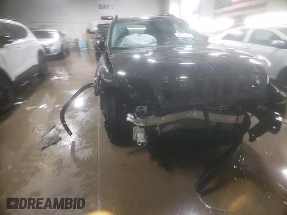 2020 Jeep Cherokee Altitude with VIN 1C4PJMLB9LD576053, listed as a Copart auction lot 45734955 with 55,902 mi miles and Salvage Title. Bid and sale history available at carsss.com. Image 14.