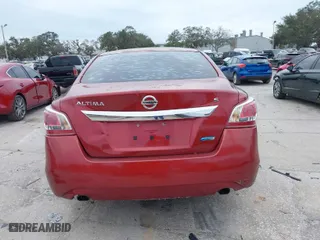2013 Nissan Altima 2.5 SL with VIN 1N4AL3AP7DN503533, listed as a IAAI auction lot 41306773 with 94,899 mi miles. Bid and sale history available at carsss.com. Image 16.