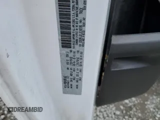 2018 Ram ProMaster Cargo with VIN 3C6URVJG1JE102195, listed as a Copart auction lot 48603415 with 303,860 mi miles and Clean Title. Bid and sale history available at carsss.com. Image 13.