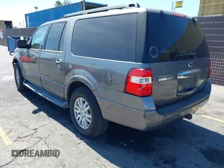 2011 Ford Expedition Max XLT с VIN 1FMJK1H59BEF46592, выставлен на аукционе IAAI как лот 42713612 с пробегом 153 832 миль миль и . История ставок и продаж доступна на DreamBid. Изображение 3.