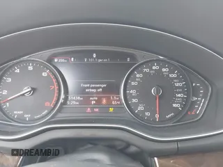 2019 Audi Q5 Premium with VIN WA1ANAFY4K2076069, listed as a IAAI auction lot 41793929 with 51,438 mi miles and . Bid and sale history available at DreamBid. Image 7.