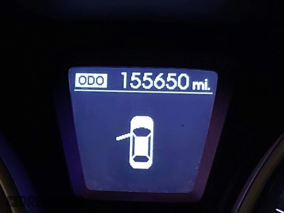 2016 Hyundai Elantra GT with VIN KMHD35LH2GU266352, listed as a IAAI auction lot 41754614 with 155,650 mi miles. Bid and sale history available at carsss.com. Image 15.