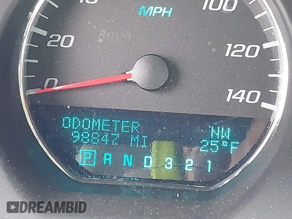2006 Chevrolet Monte Carlo LTZ with VIN 2G1WN161069396231, listed as a IAAI auction lot 41267265 with 98,847 mi miles and . Bid and sale history available at DreamBid. Image 15.
