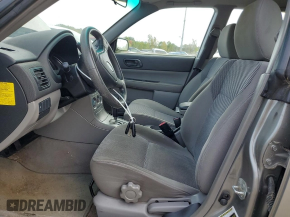 2006 Subaru Forester 2.5 X with VIN JF1SG63696H731033, listed as a Copart auction lot 73341864 with 97,744 mi miles and Clean Title. Bid and sale history available at carsss.com. Image 7.
