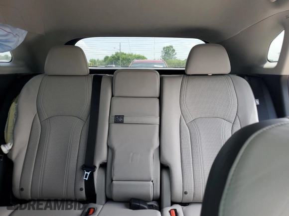 2019 Lexus RX 350 z VIN 2T2BZMCA3KC173705, wystawiony jako Copart lot #60704345 z przebiegiem 26 486 mil mil oraz Szkoda całkowita • Salvage title. Historia ofert i sprzedaży dostępna na DreamBid. Obrazek 10.
