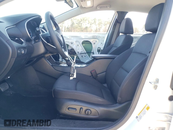 2024 Chevrolet Malibu LS with VIN 1G1ZC5ST4RF178726, listed as a Copart auction lot 47872525 with 20,588 mi miles and Salvage Title. Bid and sale history available at DreamBid. Image 7.