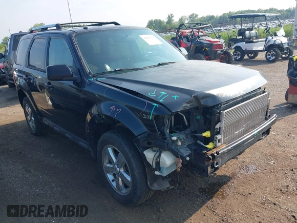 2010 Ford Escape Limited с VIN 1FMCU9EG9AKC46462, выставлен на аукционе IAAI как лот 42603175 с пробегом 97 323 миль миль и . История ставок и продаж доступна на DreamBid. Изображение 1.