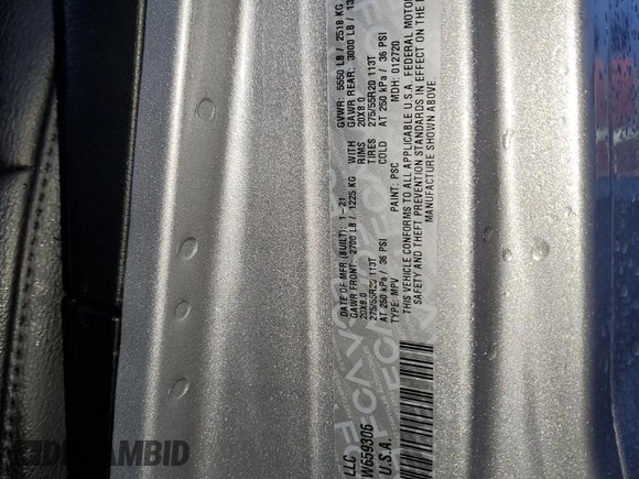 2021 Jeep Wrangler Unlimited Sahara High Altitude z VIN 1C4HJXEG5MW659306, wystawiony jako Copart lot #74563914 z przebiegiem Nie podano mil oraz Szkoda całkowita • Salvage title. Historia ofert i sprzedaży dostępna na DreamBid. Obrazek 14.