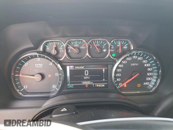 2016 Chevrolet Suburban LS с VIN 1GNSCGKC1GR186001, выставлен на аукционе Copart как лот 62864785 с пробегом 199 680 миль миль и Списание • Salvage title. История ставок и продаж доступна на DreamBid. Изображение 9.