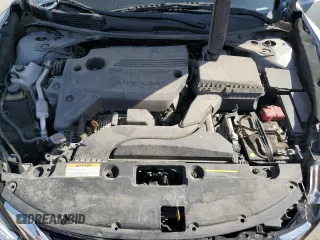 2016 Nissan Altima SR z VIN 1N4AL3AP1GC245512, wystawiony jako Copart lot #63930185 z przebiegiem 127 594 mil mil oraz Szkoda całkowita • Salvage title. Historia ofert i sprzedaży dostępna na DreamBid. Obrazek 11.