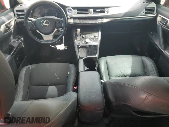 2014 Lexus CT 200h с VIN JTHKD5BH5E2180650, выставлен на аукционе Copart как лот 63185325 с пробегом 195 425 миль миль и Чистый • Clean title. История ставок и продаж доступна на DreamBid. Изображение 8.