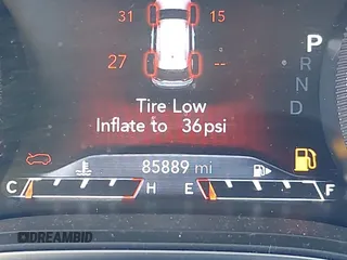 2019 Jeep Cherokee Trailhawk Elite with VIN 1C4PJMBX3KD217437, listed as a IAAI auction lot 41448614 with 85,889 mi miles. Bid and sale history available at carsss.com. Image 15.