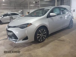 2019 Toyota Corolla L z VIN 2T1BURHE0KC198752, wystawiony jako Copart lot #60273315 z przebiegiem 118 765 mil mil oraz Szkoda całkowita • Salvage title. Historia ofert i sprzedaży dostępna na DreamBid. Obrazek 1.