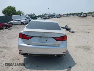 2013 Lexus GS 350 with VIN JTHCE1BL8D5019592, listed as a IAAI auction lot 42406573 with Not provided miles and . Bid and sale history available at DreamBid. Image 16.