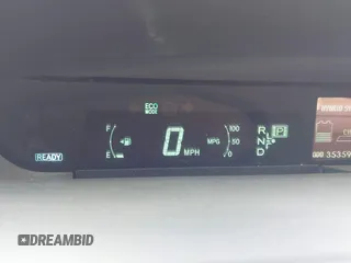 2011 Toyota Prius I with VIN JTDKN3DU4B5359480, listed as a IAAI auction lot 42161379 with 353,592 mi miles. Bid and sale history available at carsss.com. Image 7.
