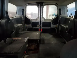 2014 Ford Transit Connect XLT z VIN NM0GS9F78E1140636, wystawiony jako Copart lot #50446275 z przebiegiem 270 082 mil mil oraz Czysty tytuł • Clean title. Historia ofert i sprzedaży dostępna na DreamBid. Obrazek 10.