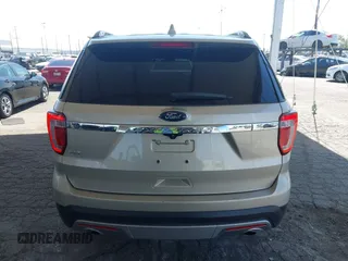2017 Ford Explorer XLT z VIN 1FM5K7D85HGD89676, wystawiony jako IAAI lot #42313283 z przebiegiem 89 358 mil mil oraz . Historia ofert i sprzedaży dostępna na DreamBid. Obrazek 16.