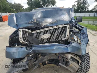 2004 Ford F-150 XLT with VIN 1FTPX14574NB65025, listed as a Copart auction lot 64567655 with 293,376 mi miles and Salvage title. Bid and sale history available at DreamBid. Image 11.