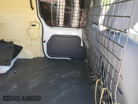 2013 Ford Transit Connect XLT with VIN NM0KS9BN3DT133532, listed as a Copart auction lot 52324335 with 176,062 mi miles and Salvage title. Bid and sale history available at DreamBid. Image 12.