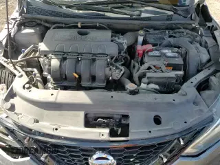 2017 Nissan Sentra S z VIN 3N1AB7AP2HY301442, wystawiony jako Copart lot #81315945 z przebiegiem 137 954 mil mil oraz Szkoda całkowita • Salvage title. Historia ofert i sprzedaży dostępna na DreamBid. Obrazek 14.