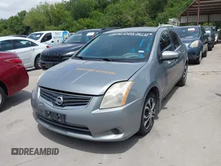 2010 Nissan Sentra S with VIN 3N1AB6AP9AL645282, listed as a IAAI auction lot 42656229 with 170,254 mi miles and . Bid and sale history available at DreamBid. Image 2.