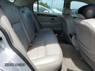 2002 Lincoln Town Car Signature z VIN 1LNHM82WX2Y668217, wystawiony jako Copart lot #53368085 z przebiegiem 457 481 mil mil oraz Szkoda całkowita • Salvage title. Historia ofert i sprzedaży dostępna na DreamBid. Obrazek 10.